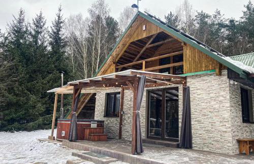 Zacisze leśne w Juliance - Foto 5