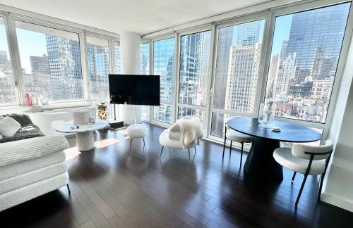 Chic Skyline 1BR Retreat - Foto 2