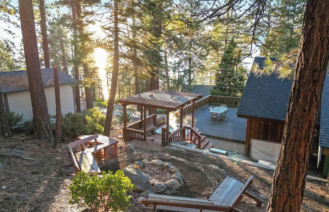 Mountainside Overlook Lake Views & Hot Tub - Foto 37