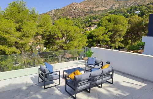 Villas Pinares de San Antón, Saltwater pool, Sea, City, Mountain Views - Foto 86