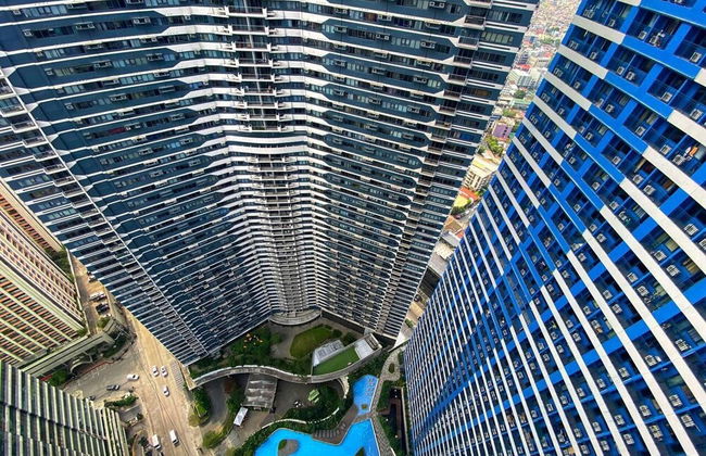 Stylish&homey1-br Apartment in Makati - Foto 42