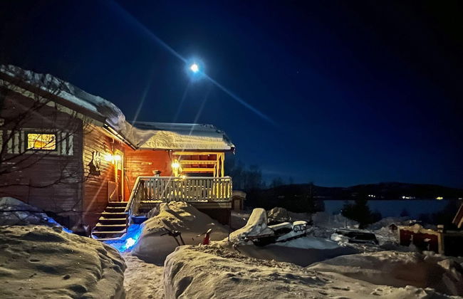7 Person Holiday Home in Jarfjord-by Traum - Photo 42