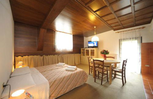 Residence Regina Delle Dolomiti - Foto 19