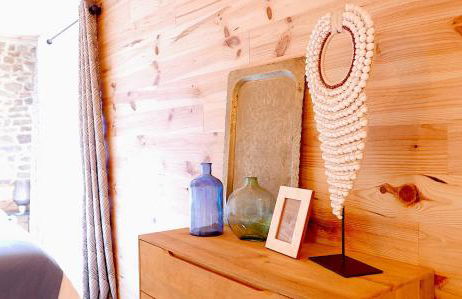 Villa de la Plage, la baie du Mont-Saint-Michel, sauna - Foto 28