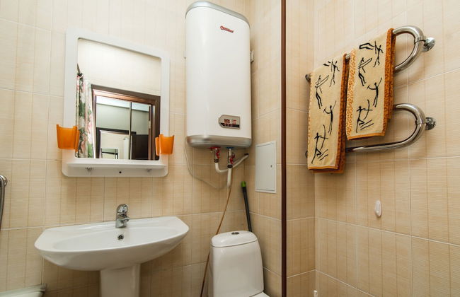 Apartment on Komsomolskaya St. 25B - Foto 13