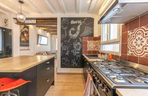 La Petite Bastille - Maison - Cœur de Montrichard - Foto 6