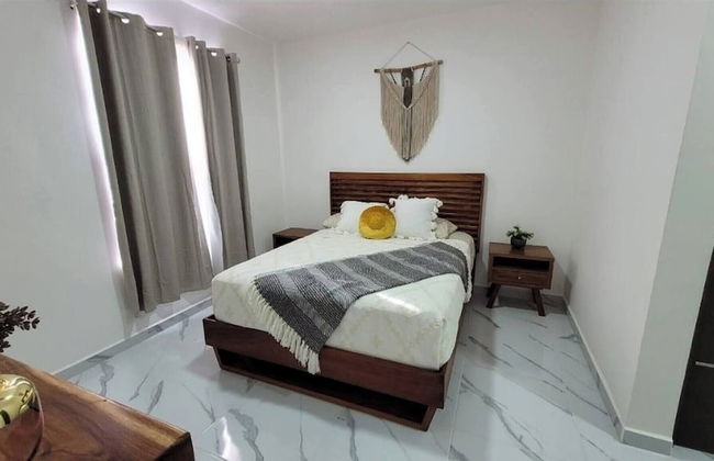 Moderno Departamento Vacacional En Playa - Foto 4