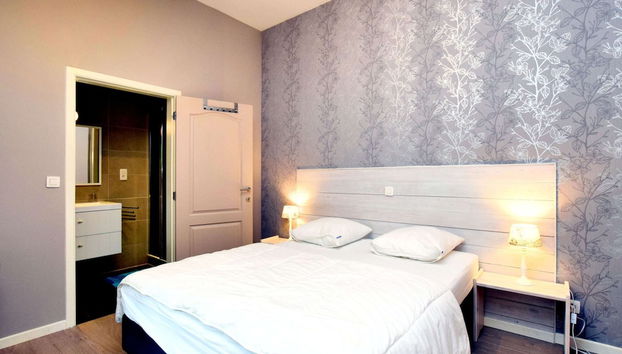 Luxurious Chalet in Beauraing With Sauna - Foto 2, Habitación