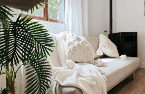 Casa Rural Puebla Deluxe l Privacidad e intimidad - Foto 20