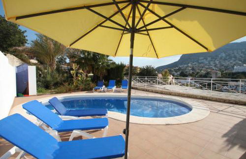 Canuta Mar 14- two story holiday home villa in Calpe - Photo 10