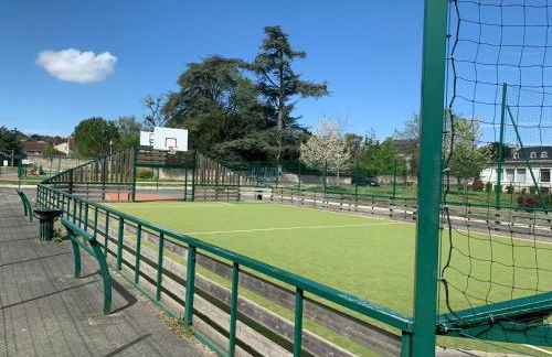 Logement familial 3 chambres 2 wc 2 sdb Futuroscope Arena Aquascope Palais des Congrès - Foto 38