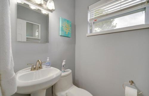 Lanai, Grill & Outdoor Pool: Melbourne Duplex! - Photo 16