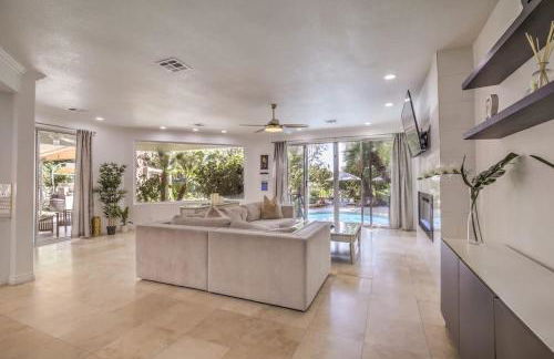 Golf Course Villa w Pool Spa Near the Strip - Foto 11