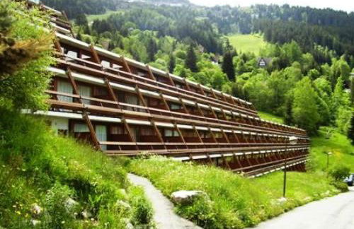 Résidence Versant Sud - Appartement 2 pièces 7 personnes à Arc 1600 dans une résidence proche des pistes et des commerces MAE-1874 - Foto 11