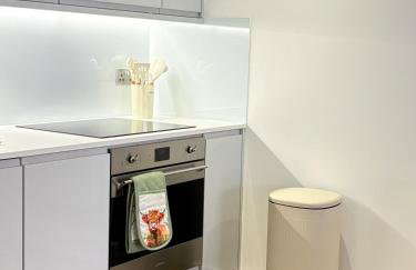 Stylish Luxury 1 Bed Flat at the Heart of Birmingham-Birmingham City Centre -FREE Parking - Foto 9