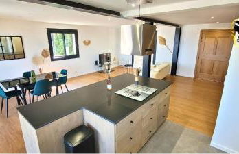 O SOHNO 4 pers vue Mer Piscine - Foto 41