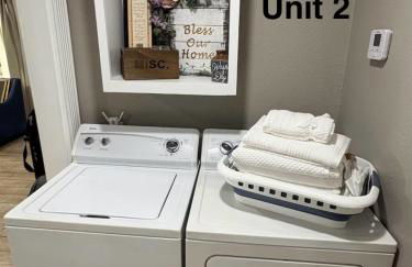 3 BR 3 Bath Airport SpaceX LNG WashDry Private Yard Deck Pets - Foto 27