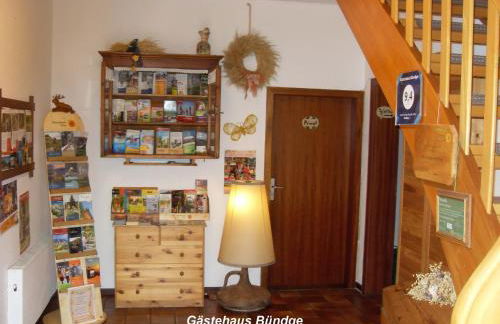 Gästehaus Bündge - Foto 22