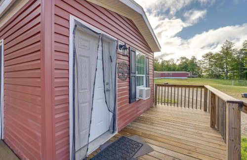 Cozy Cassopolis Cabin, Near Parks and Golfing! - Foto 22