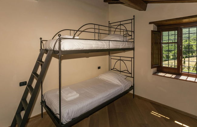 Luxury Villas in Poppi With Heated Pool - Foto 2