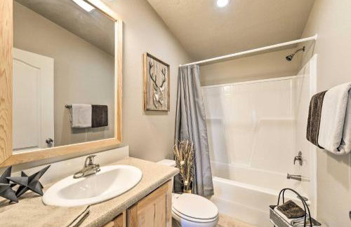 Griffel River Ranch with Views - An Anglers Dream! - Foto 17