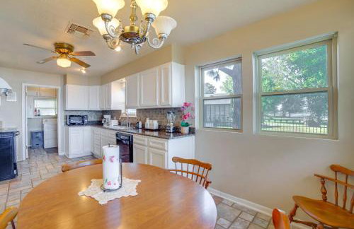 Family Retreat on Cedar Creek Lake! Dock and Views - Foto 8