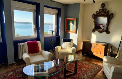 Kermartin - Maison de famille avec vue sur la baie de Morlaix - Foto 18