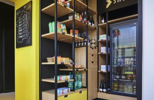 Aparthotel Adagio Access Paris La Villette - Foto 63