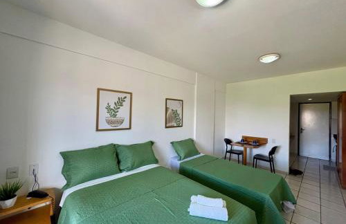 Ayambra Residencial I Estacionamento Grátis e Próximo ao Centro de Natal - Foto 7