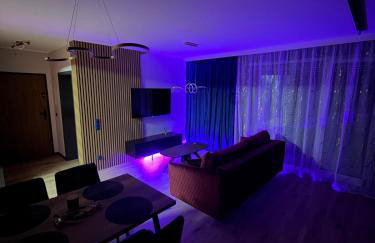 Ruby Dream Apartment luksus, namiętność i spokój w sercu Łagowa - Foto 27
