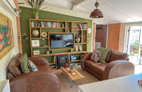 Modern two bed barn in Happisburgh - dog friendly - close to beach - Photo 6