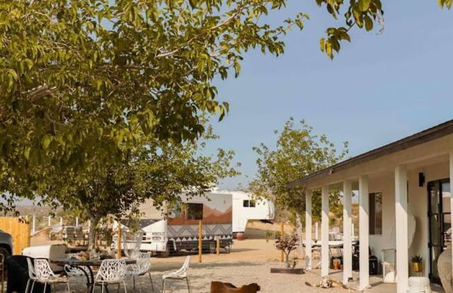 Desert WAY Ranch Oasis Hideaway - Foto 27