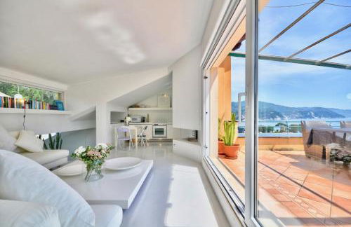 Penthouse Marina-Seaview Jacuzzi and Terrace - Foto 1