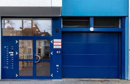 CABANA - Deluxe City-Center - kostenloser Parkplatz - Balkon - WiFi - Zentral - Photo 27