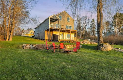 Spacious Oceanfront Home Stunning Sunset Views - Foto 4