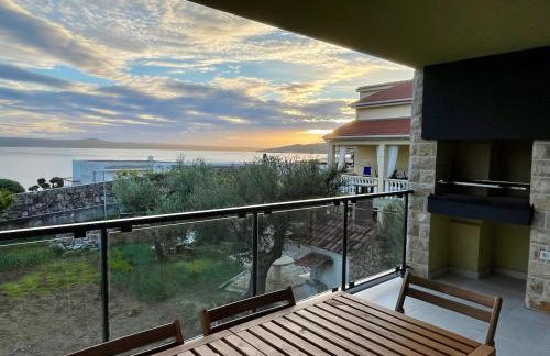 Geschmacksvolle Ferienwohnung mit Pool nur 60 m vom Strand für bis 5 Personen - Foto 2