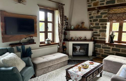 Cozy Nest House Δίκορφο Ζαγορίου - Foto 4