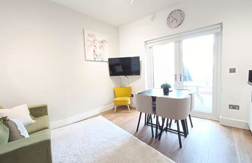 Roof terrace 2BED Property CAMDEN free WiFi - Foto 15