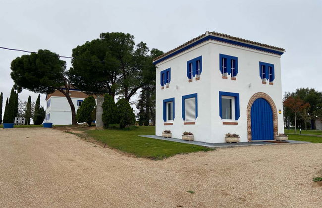 Visite du domaine viticole Rodríguez y Sanzo à Rueda - Photo 3
