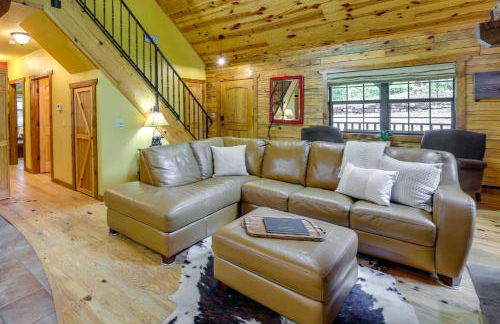 Beaver Lake Vacation Rental with Private Hot Tub! - Foto 4