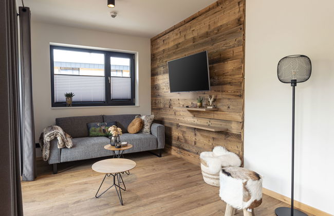 Superior mir 2 Schlafzimmern & IR-Sauna - Foto 3