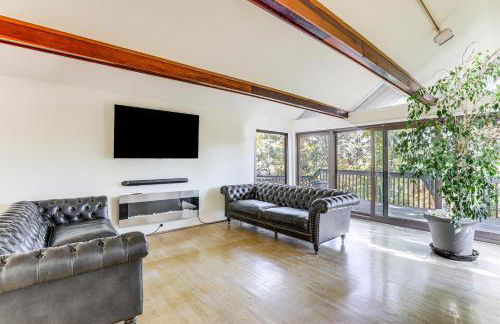 Spacious King of Prussia Home with 2 Game Rooms - Foto 7