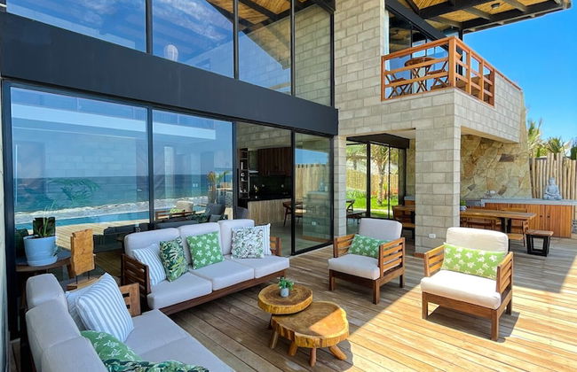 DIEM Vichayito Beachfront Eco-Luxury - Foto 48