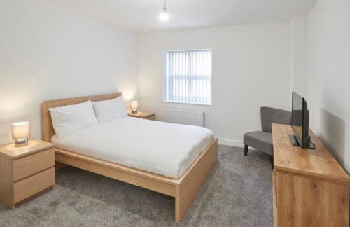 Zetland House Apartment 1 Loftus - Foto 7