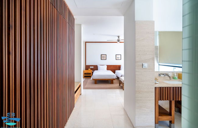 Beach front villa by Emblemsea in hyatt - Foto 28