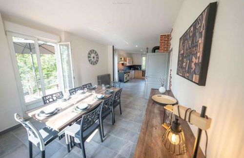 La Villa du Pont Romain - Foto 12