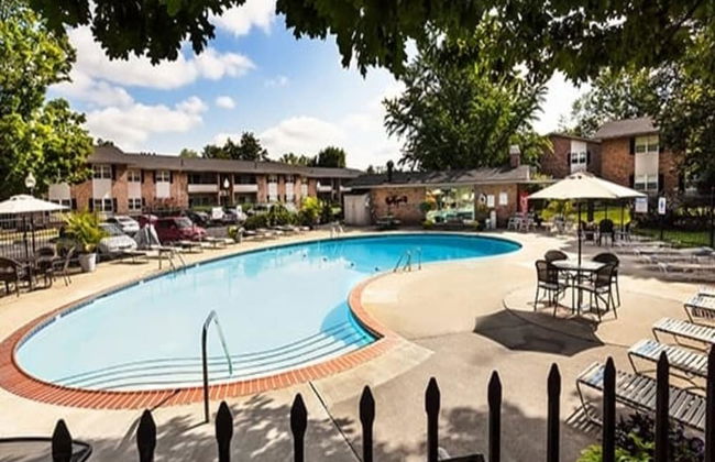 Fountain Parc Apartments By Barsala - Foto 21