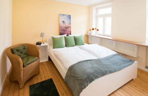 Die Ferienwohnungen Schmiede und Gudd Stuvv in Annis Haus - Foto 2