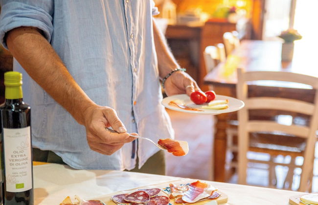 Agriturismo Palazzi del Papa - Foto 37