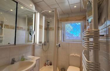 Fehmarn Presen-Süd - Ferienhaus plus Anbauwohnung für bis zu 7 Personen in Strandnähe - Foto 21